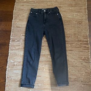 Madewell Curvy Perfect Vintage Jean size 23